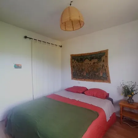 Les De Sophie Bed & Breakfast Chalabre