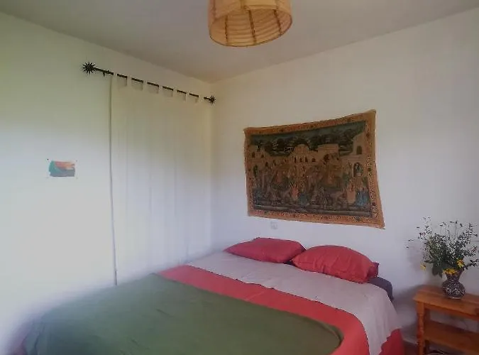 Les De Sophie Bed & Breakfast Chalabre
